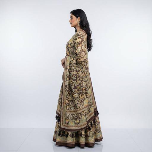 Artriddhs Dola silk vol 35 Indian Lehengha choli